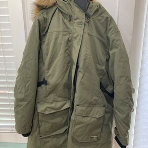 L.L. Bean Women's Maine Mountain Parka